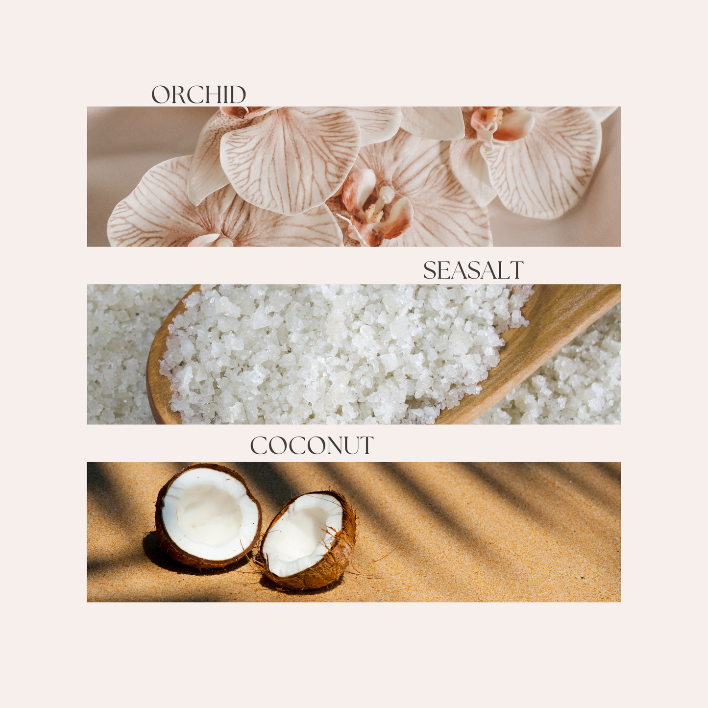 Sunkissed Wood Wick Candle
