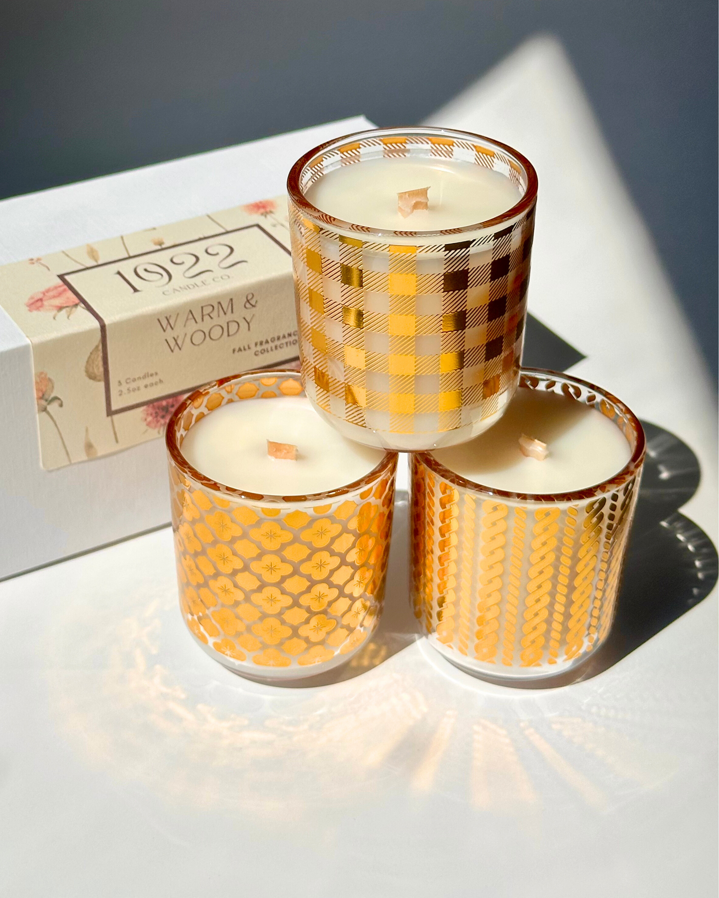 New! Fall Fragrance Sample Set