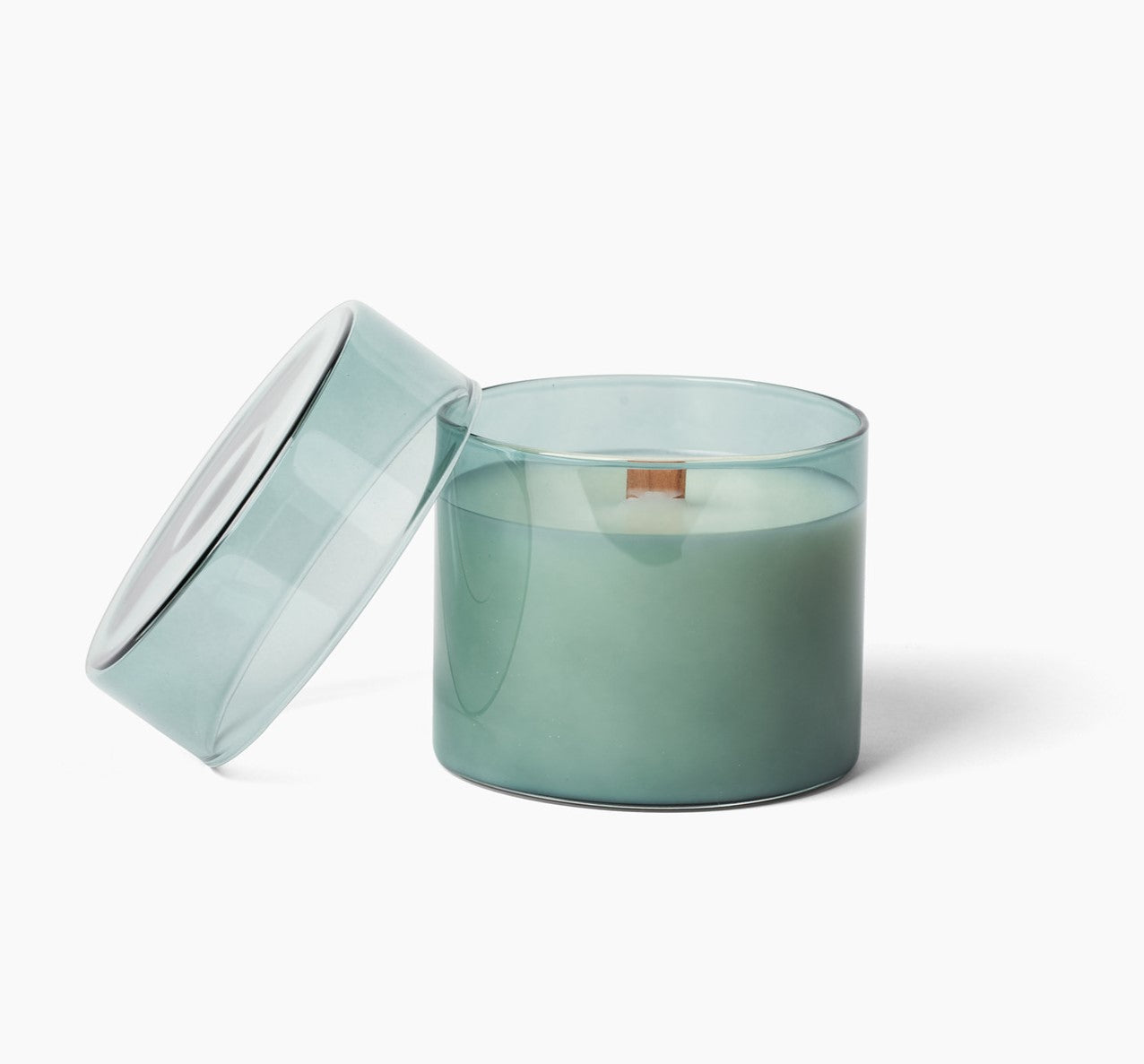 Vert du Terre Wood Wick Candle