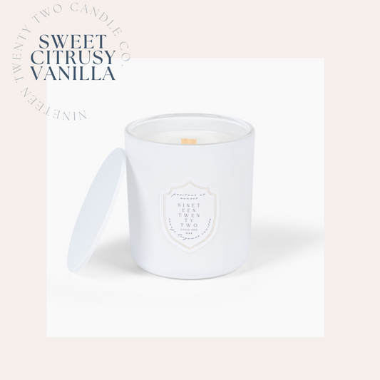 Positano at Sunset Single Wick Candle
