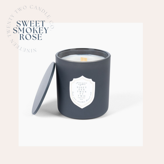 Parisian Nights Single Wick Candle