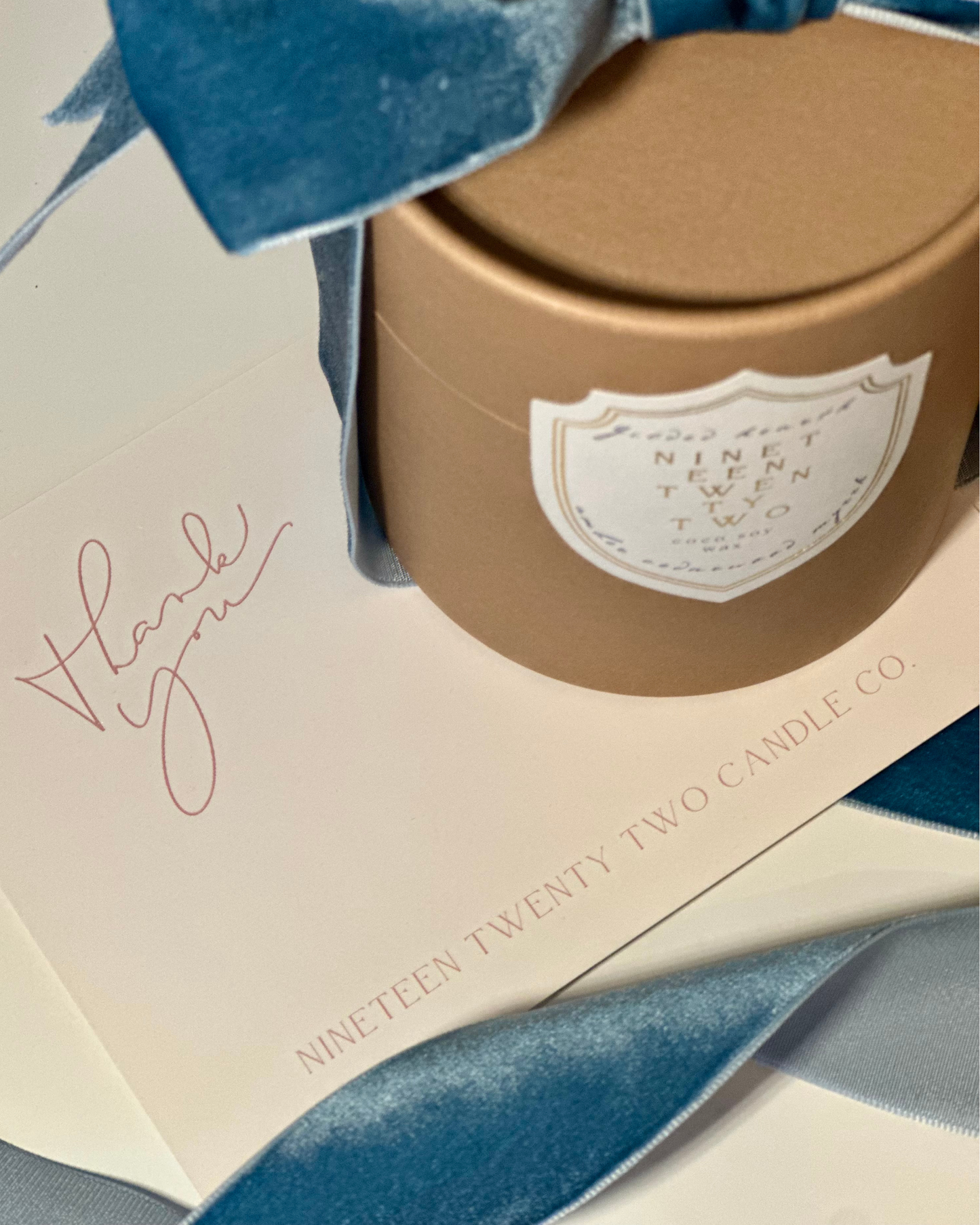 Mystery Candle Box