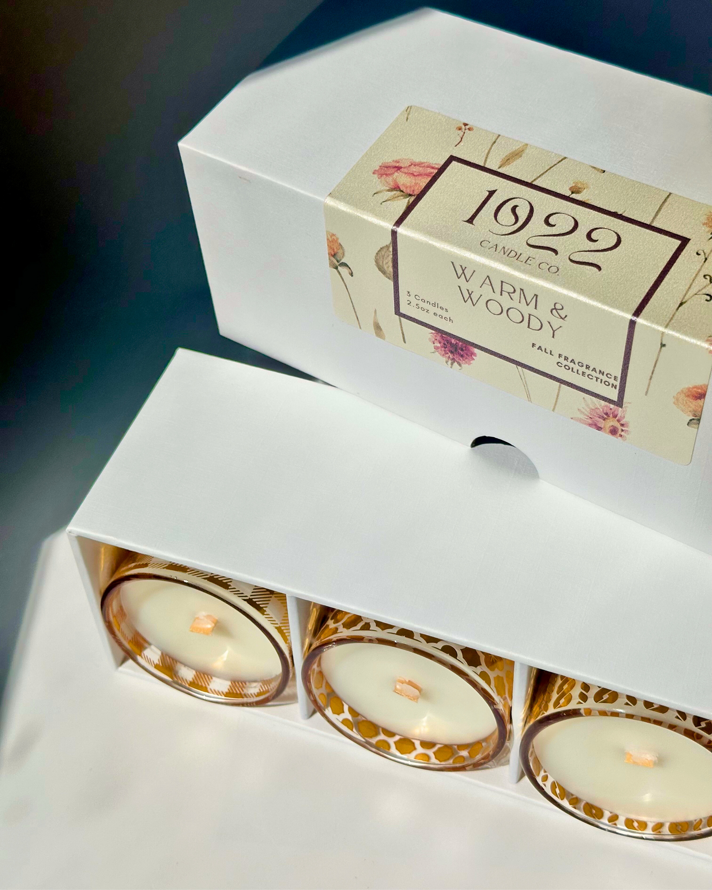 New! Fall Fragrance Sample Set