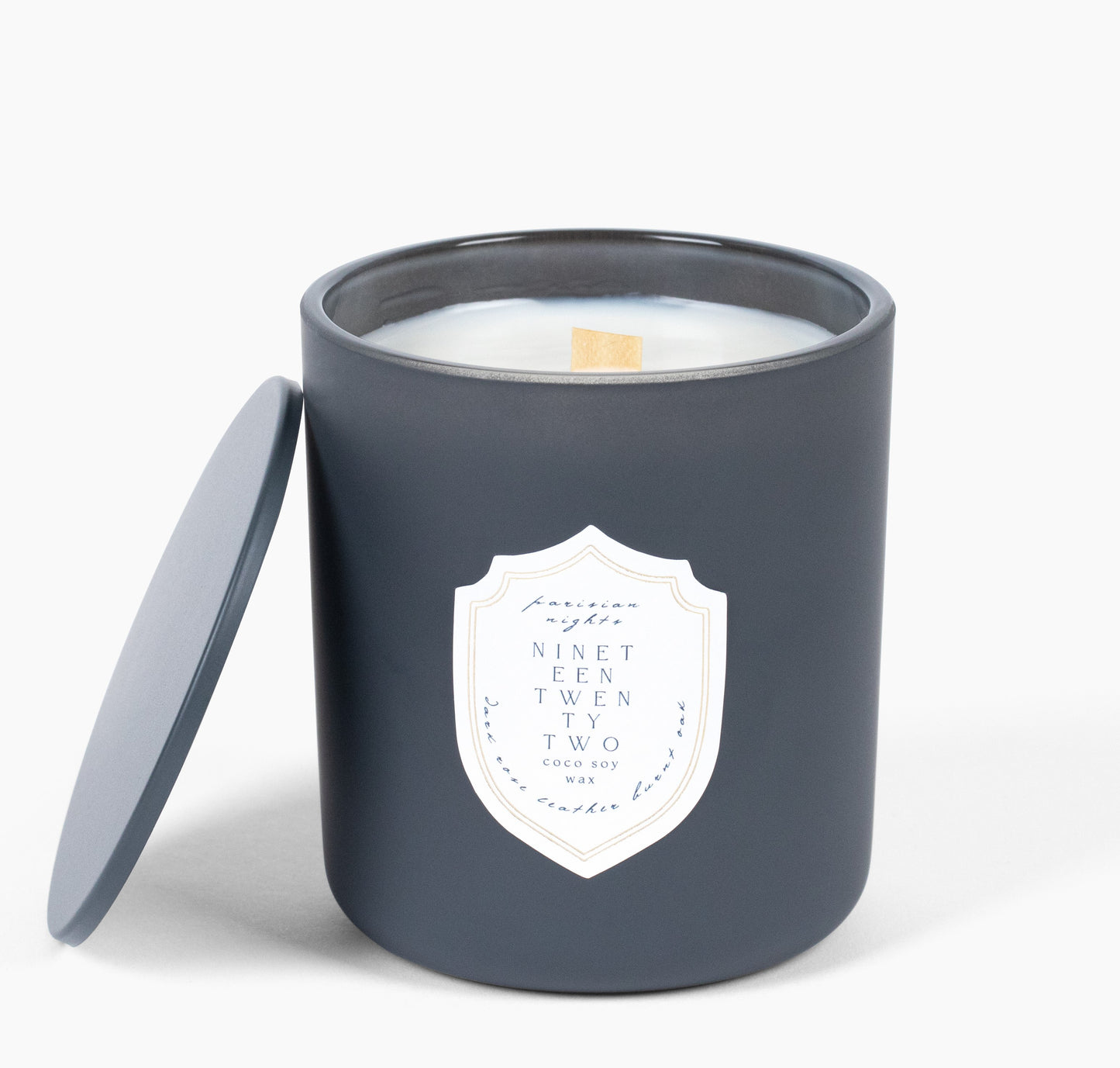 Parisian Nights Single Wick Candle